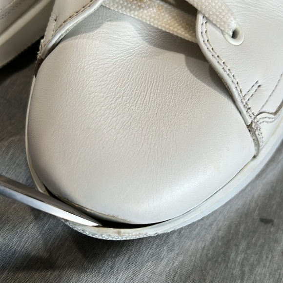 PRADA LINEA ROSSA HIGH TOP SNEAKERS 👟 Made in ITALY 🇮🇹 - Picture 16 of 17